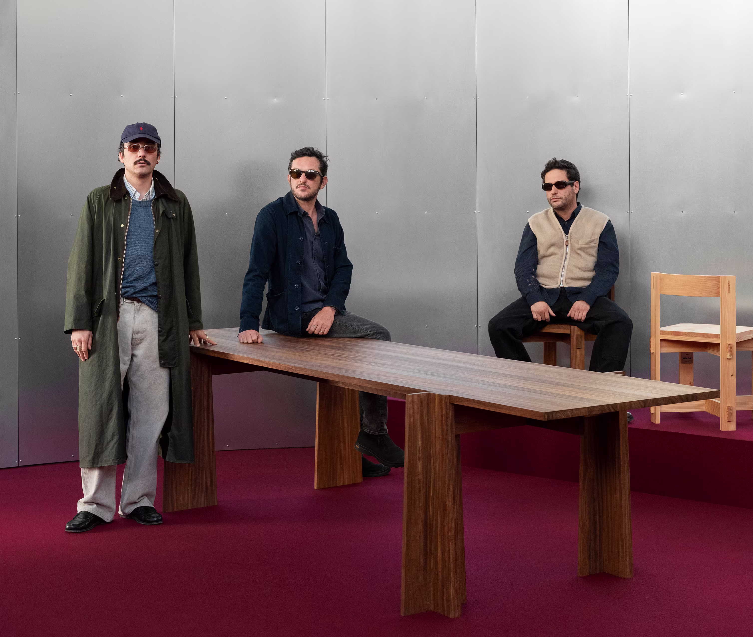 Editorial Splash 1 | Nordiska Galleriet i Milano