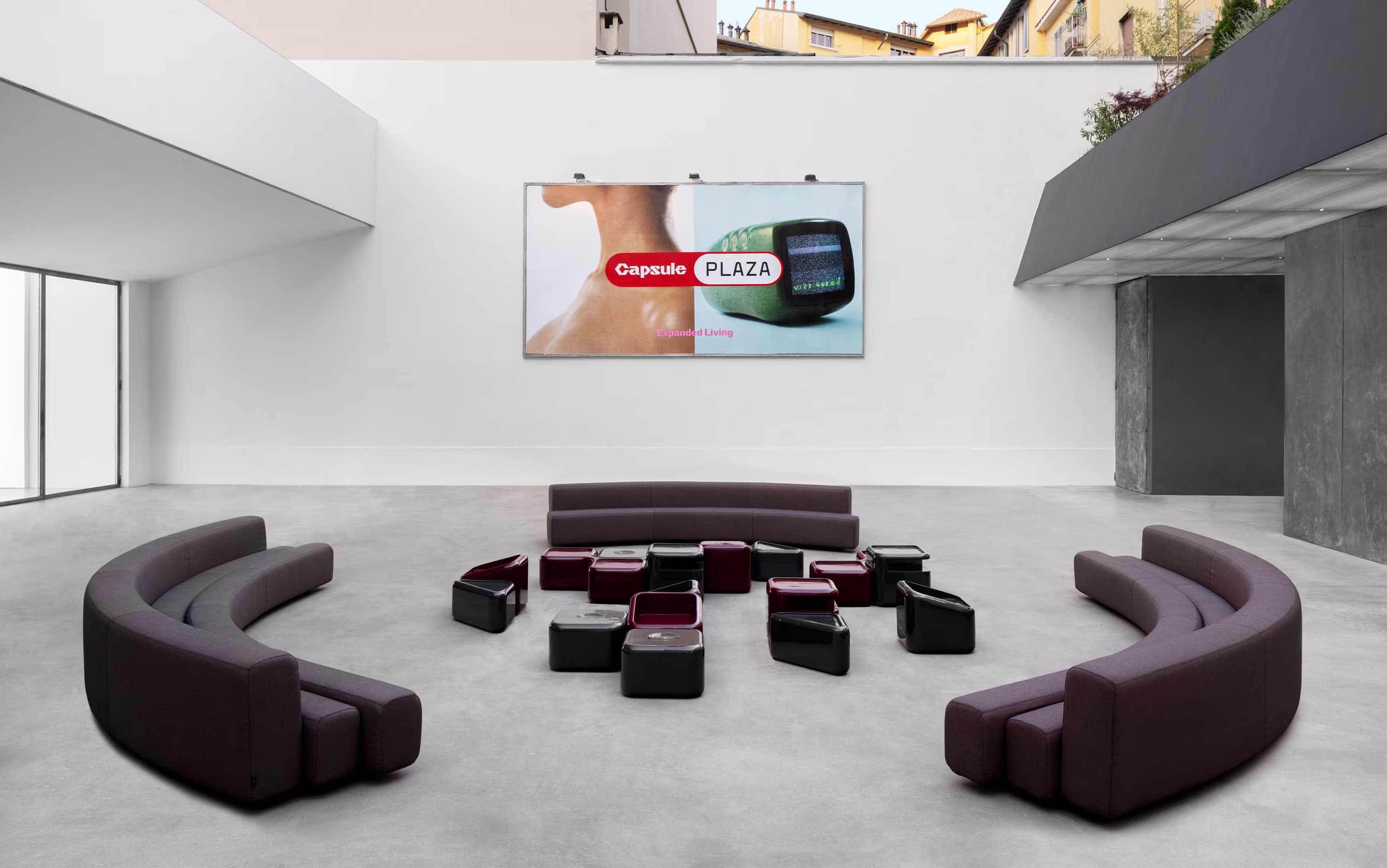Editorial Splash 5 | Nordiska Galleriet i Milano