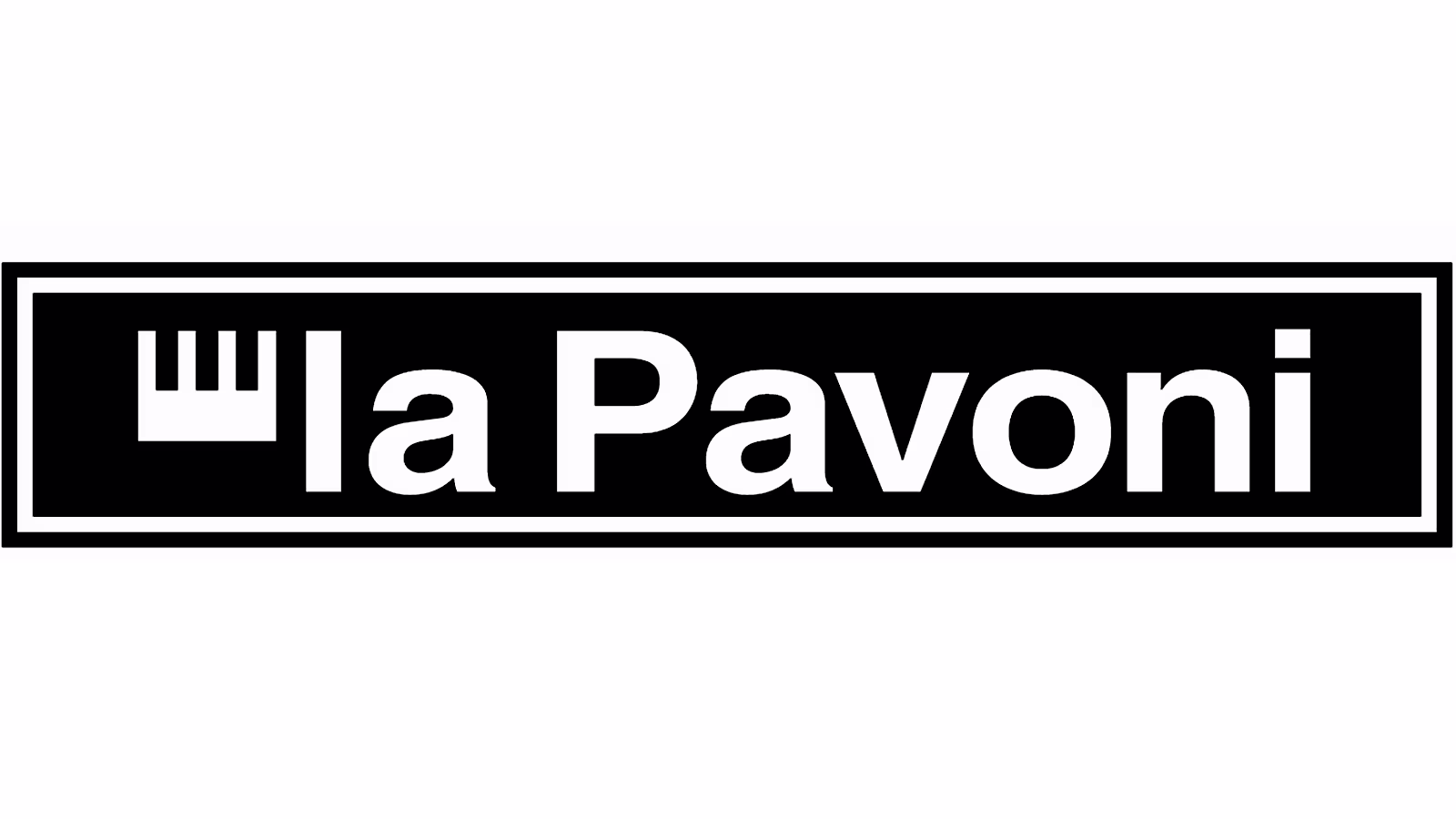 Brand Logo Rectangular La pavoni