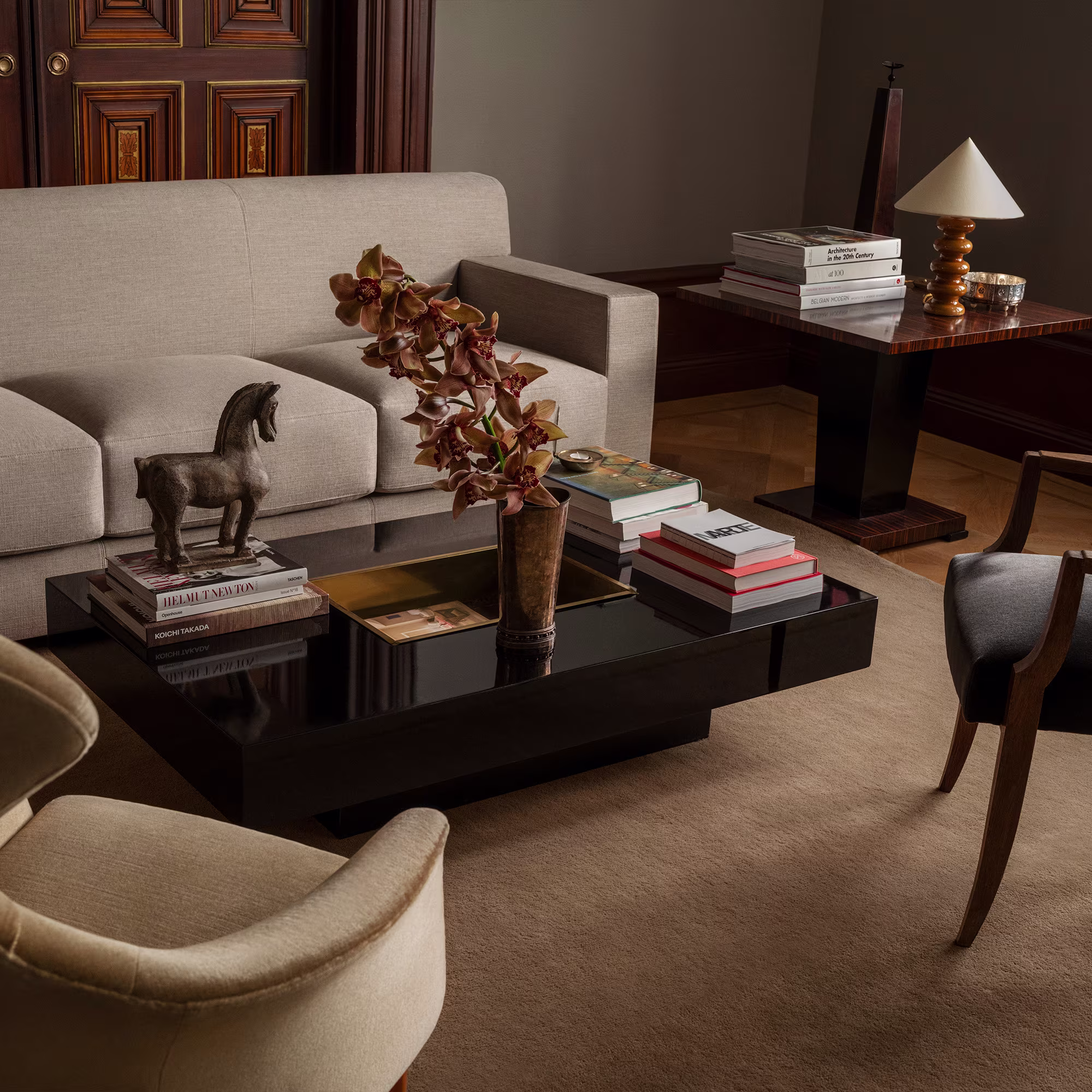 Feature | NOGA | Origin