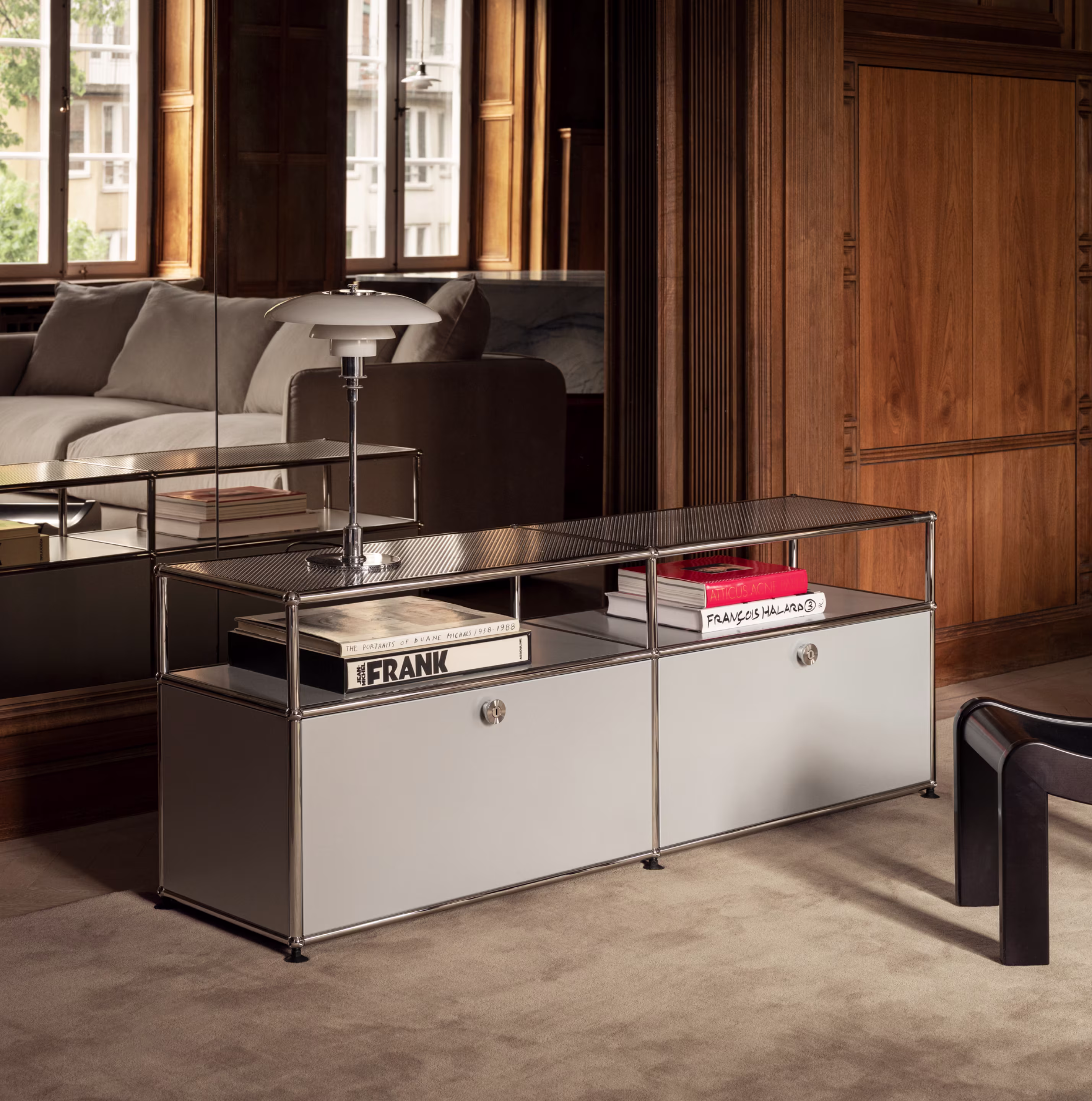 usm haller exclusive
