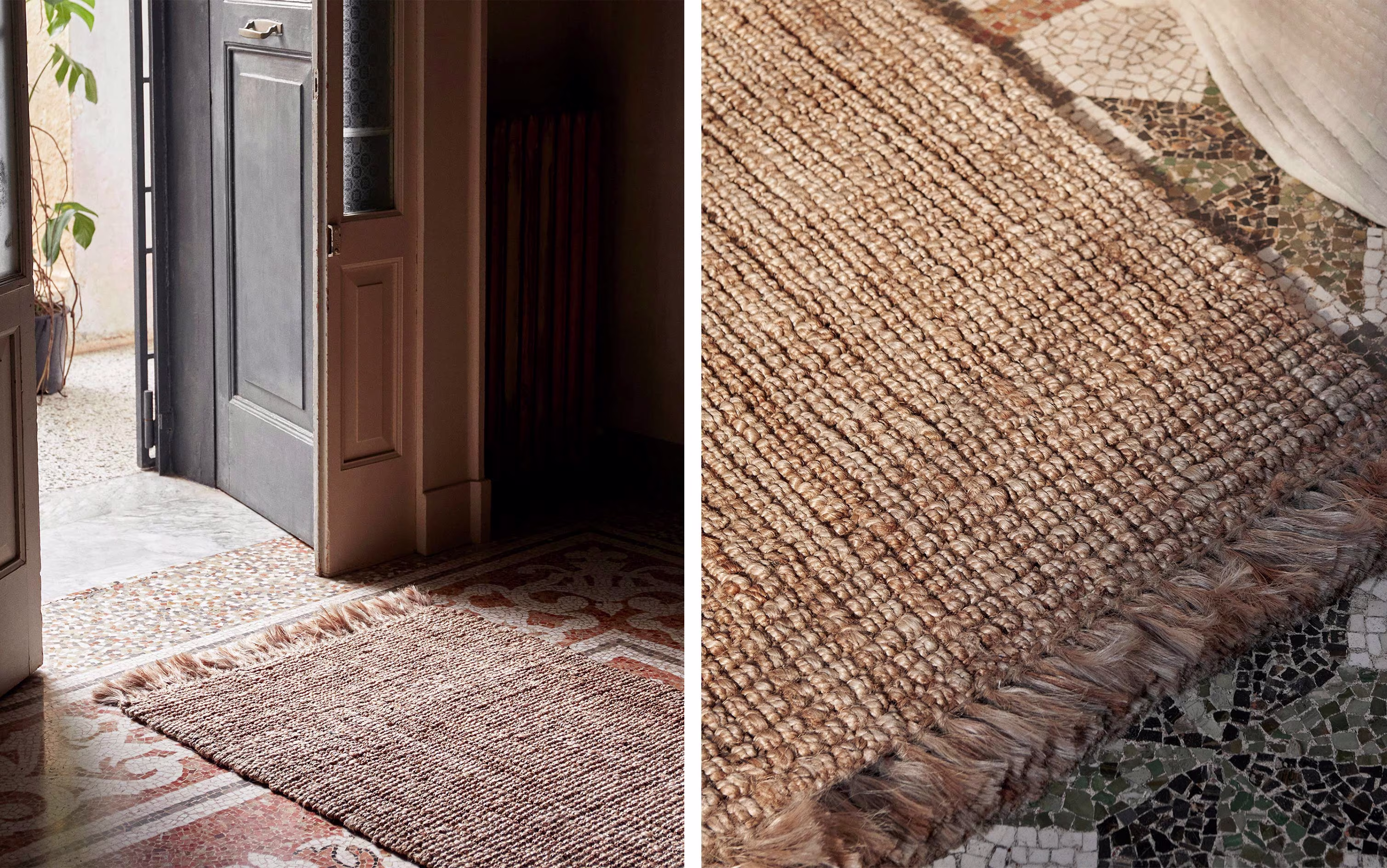 Athens jutematta Ferm Living