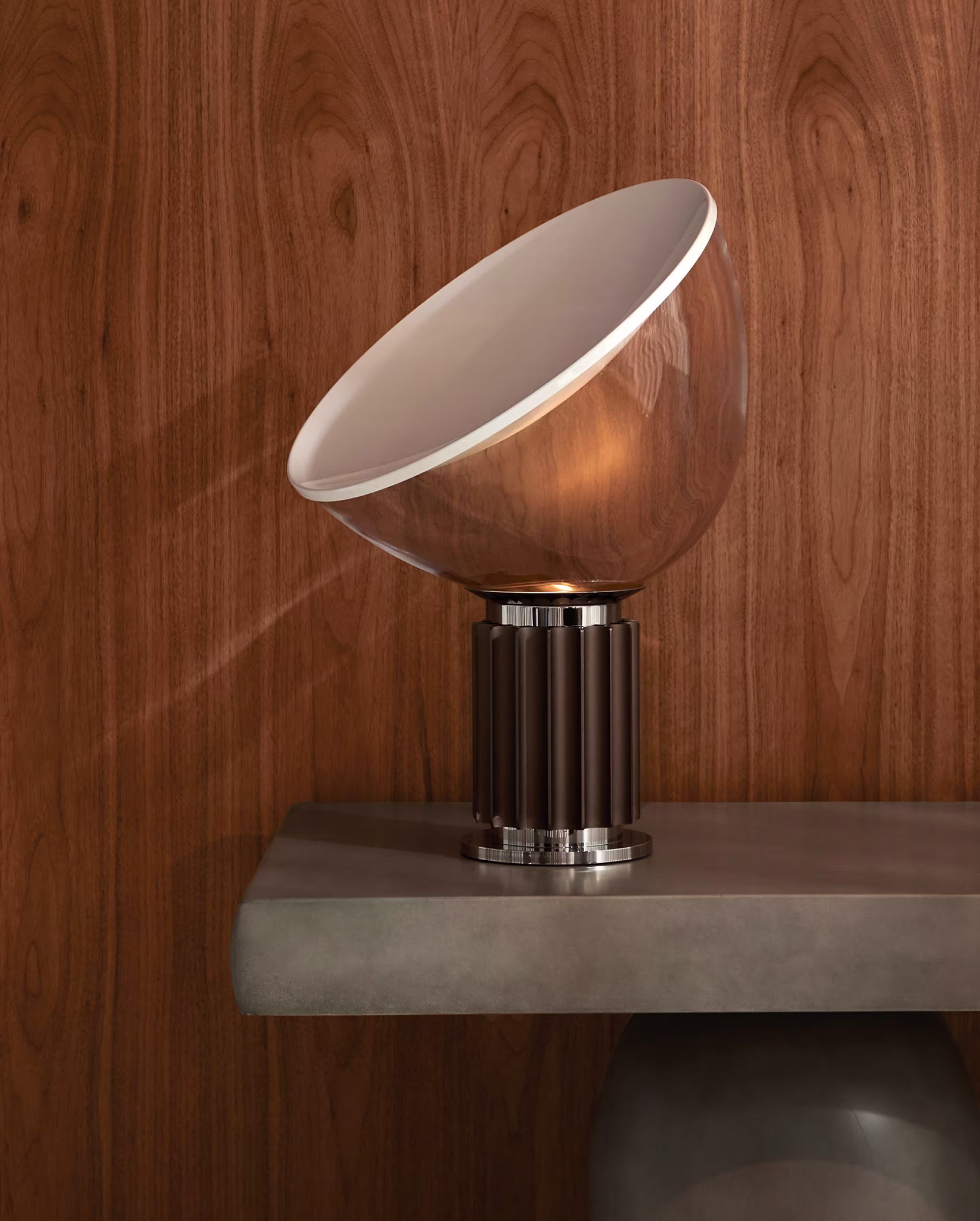 flos taccia belysning 4x5