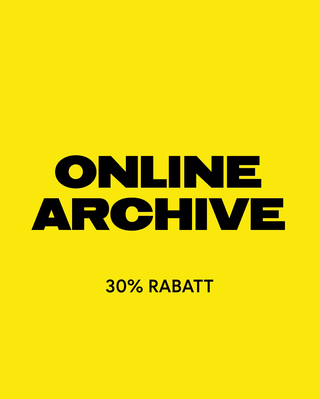 4x5 ONLINE ARCHIVE 30