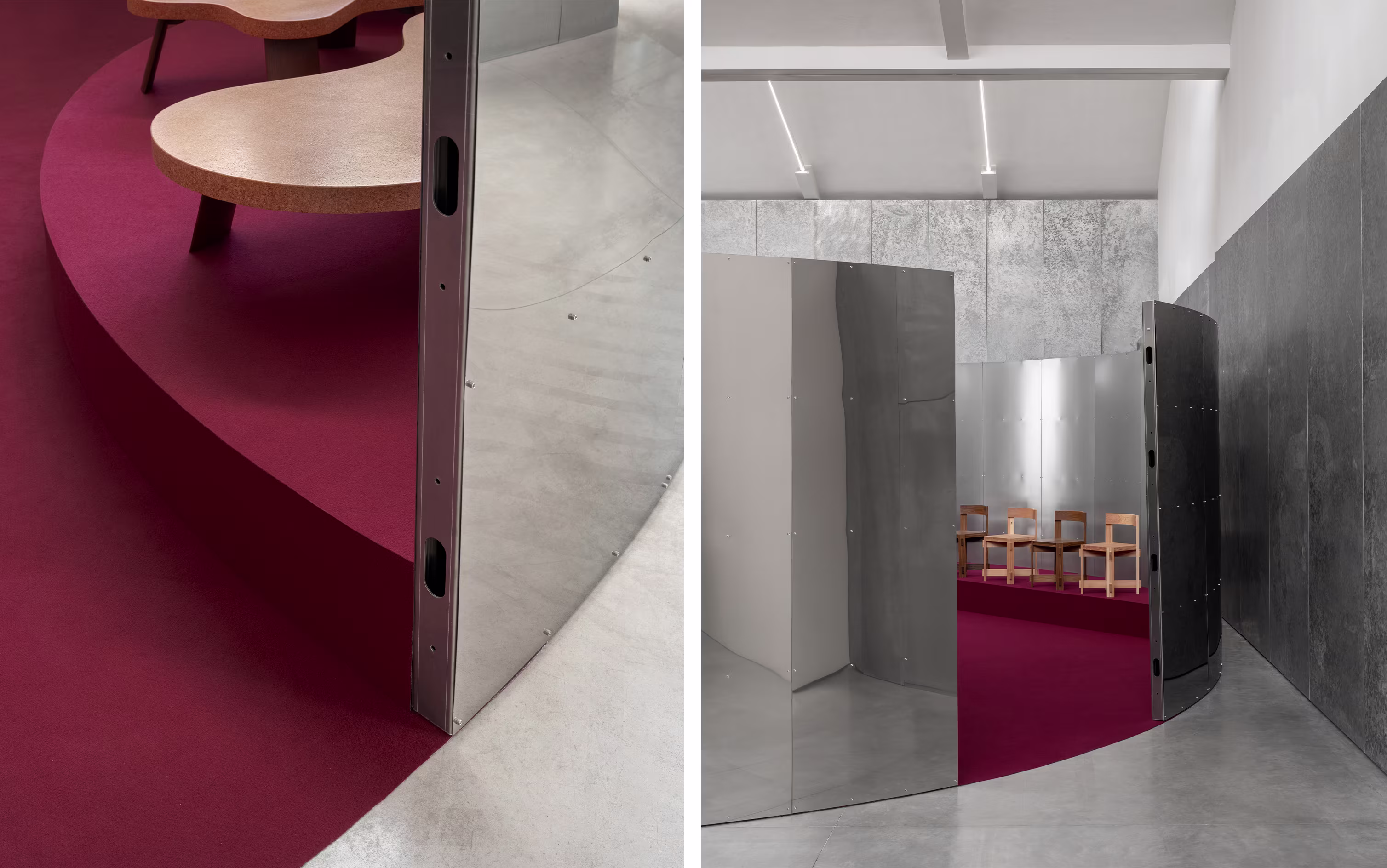 Editorial Splash 3 | Nordiska Galleriet i Milano