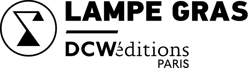 Lampe Gras by DCWéditions