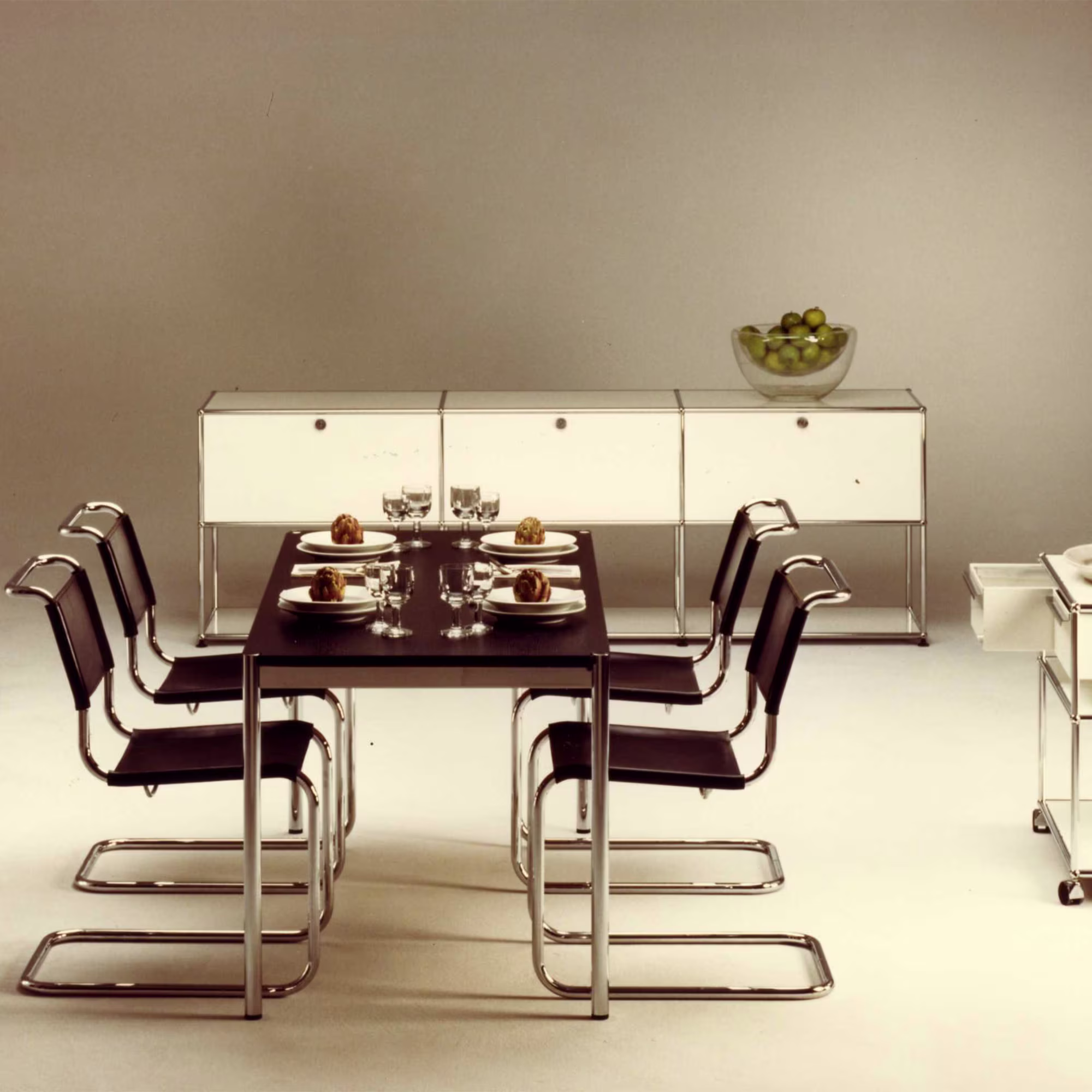 Kreativ förvaring sedan 1965 