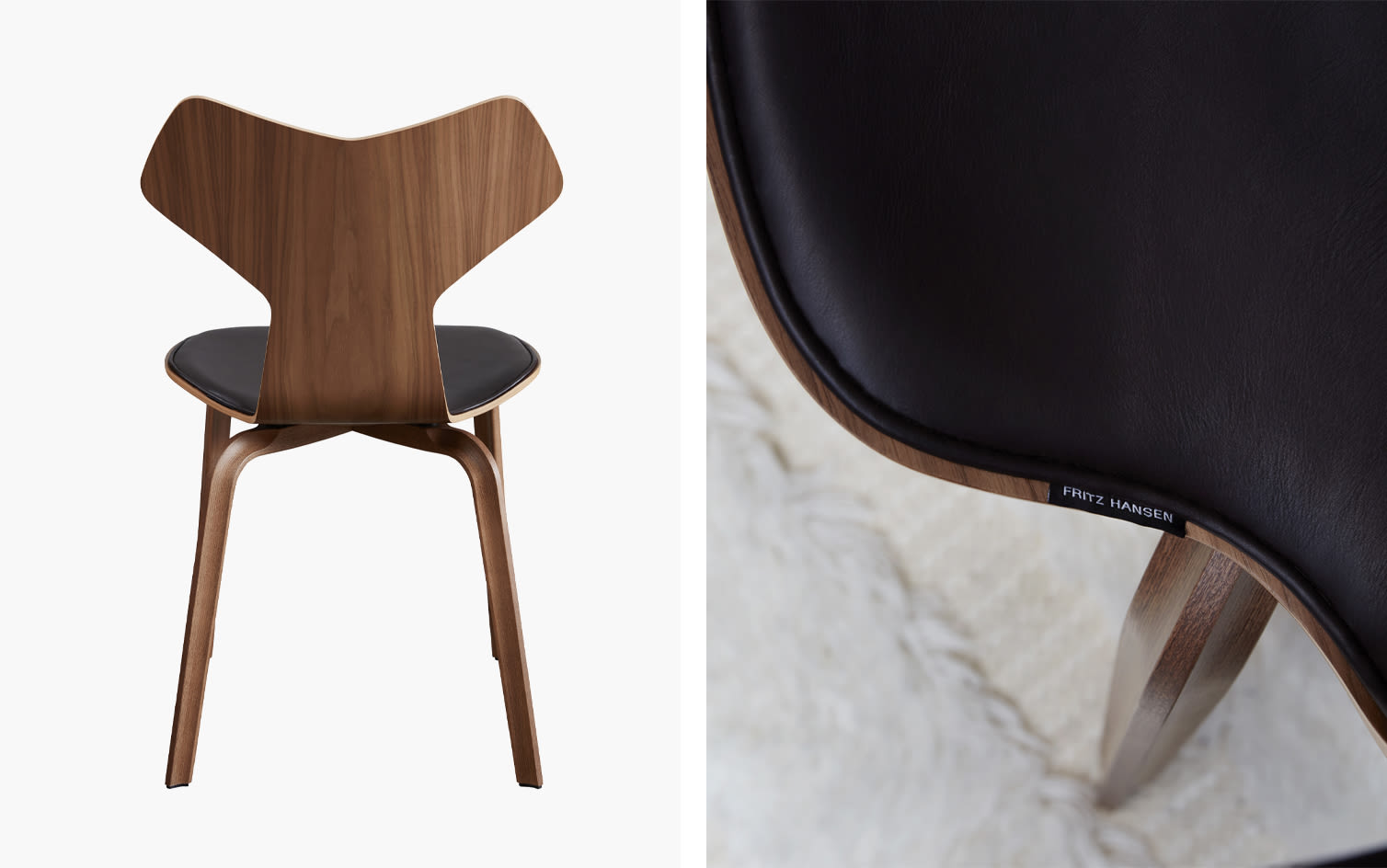 Editorial Splash 5 | Ikoniska stolar från Fritz Hansen – dansk design i sitt esse