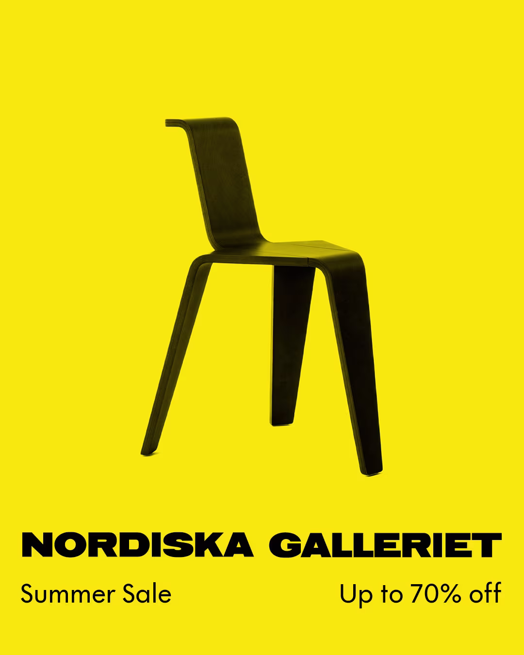 Nordiska Galleriet Summer Sale Campaign 2025 no text 6