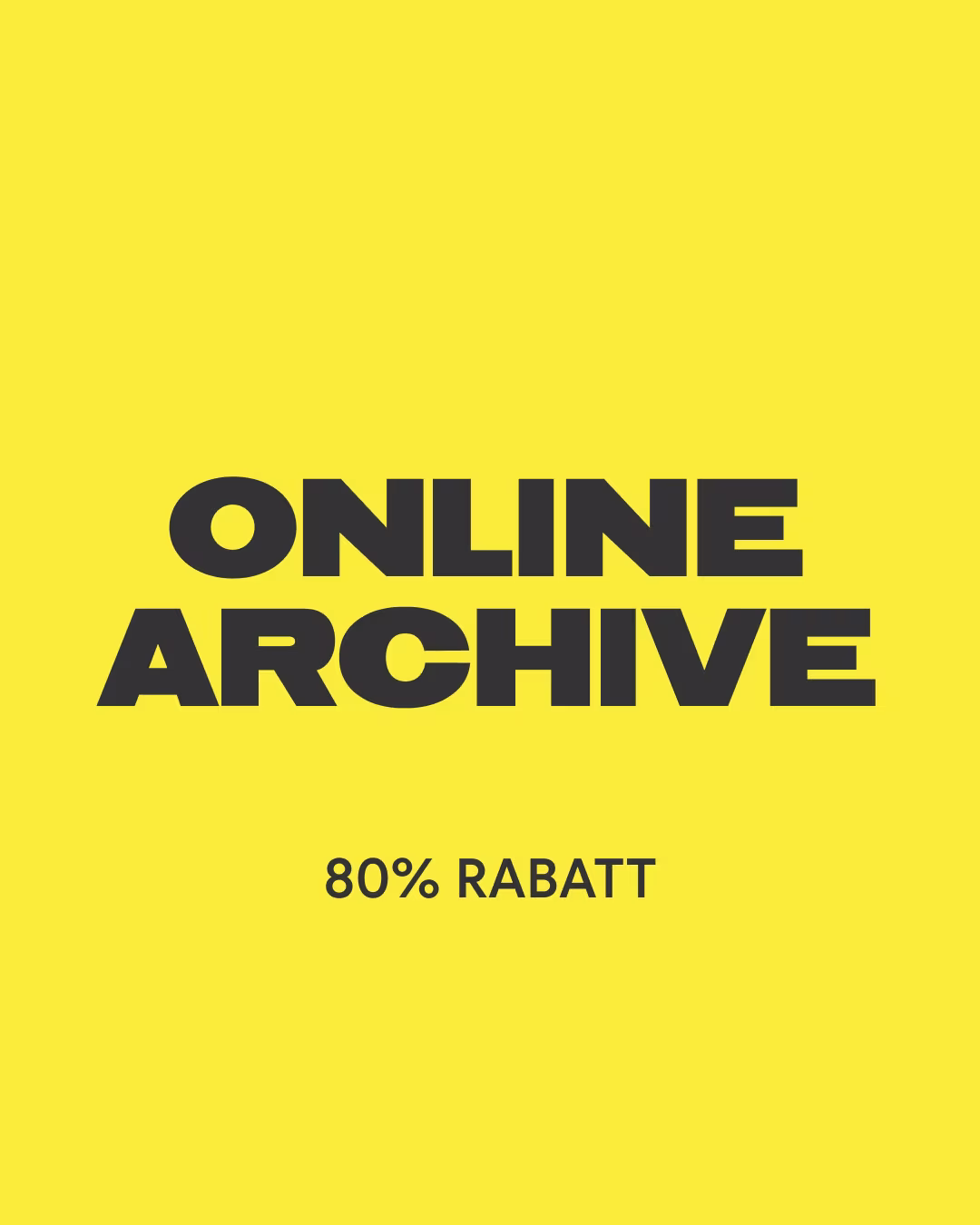 4x5 ONLINE ARCHIVE 80