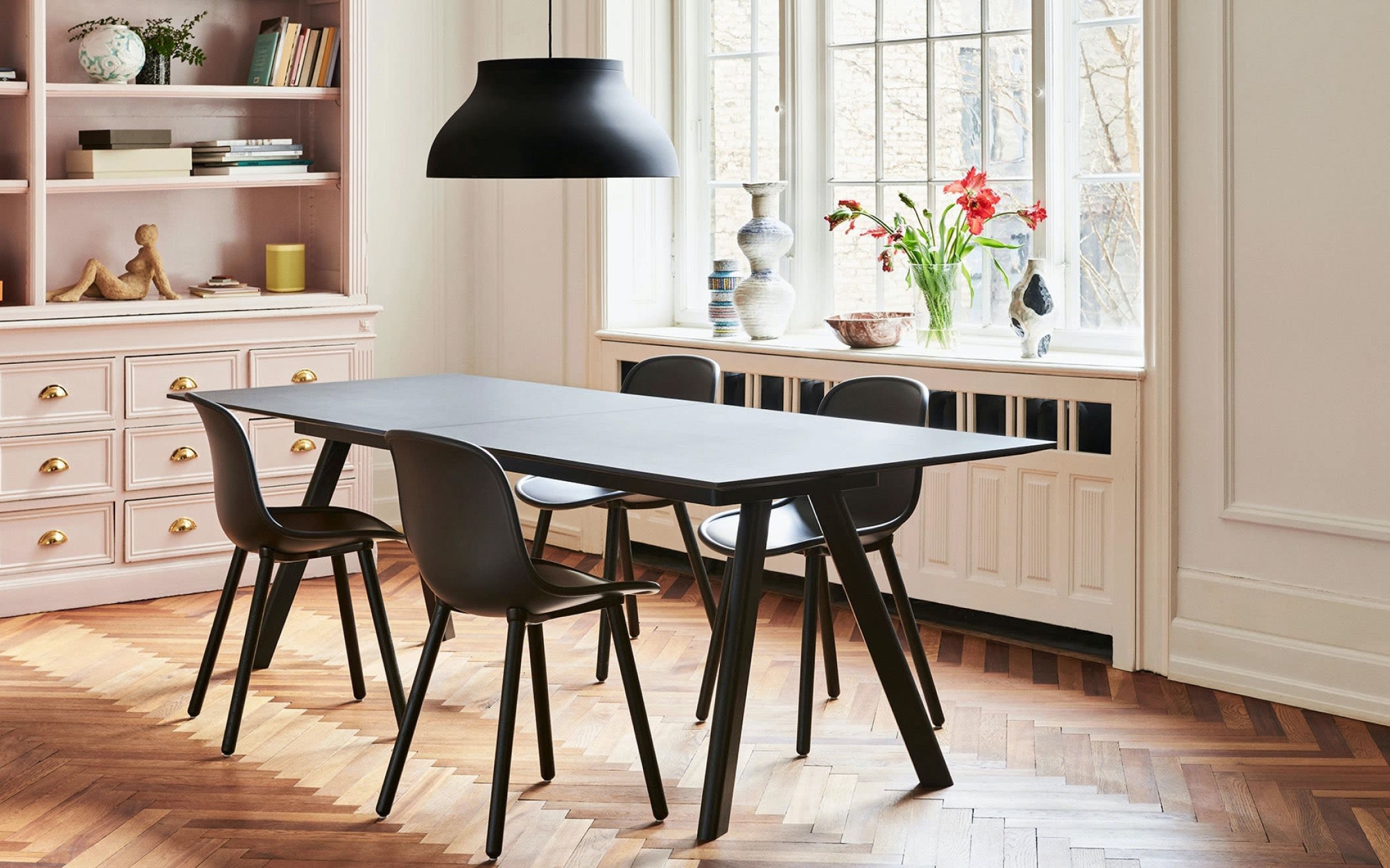 Editorial Splash 8 - Så väljer du rätt matbord för ditt hem