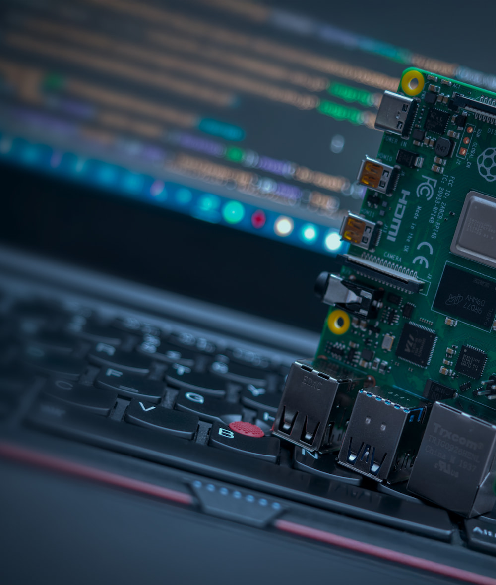 Reprogramming a Raspberry Pi with Particle’s Asset OTA
