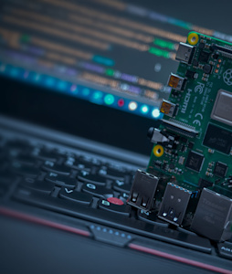 Reprogramming a Raspberry Pi with Particle’s Asset OTA