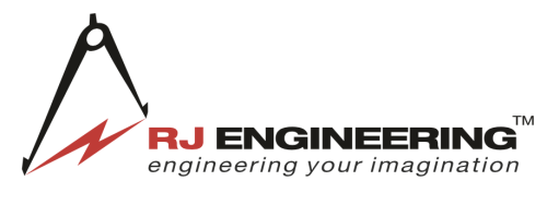 RJ Engineering logo