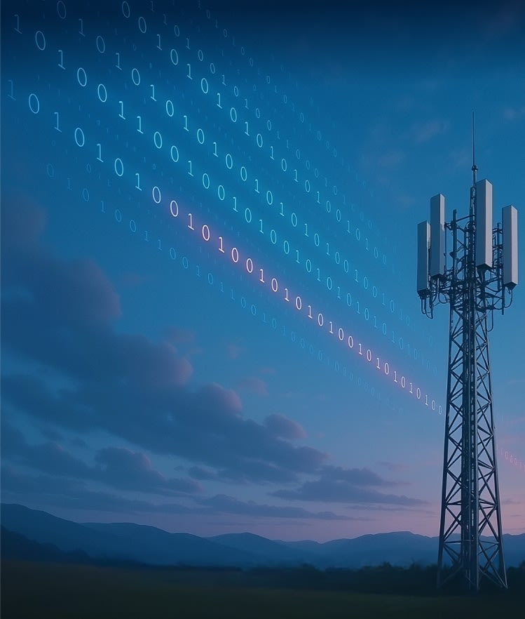 Edge Impulse training data acquisition over LTE with Particle