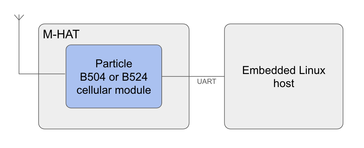 Establishing a Host-to-Module network connection