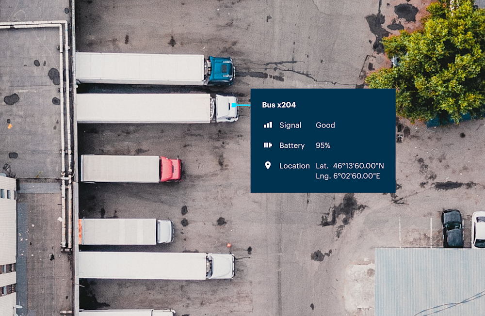 Particle Tracking Services