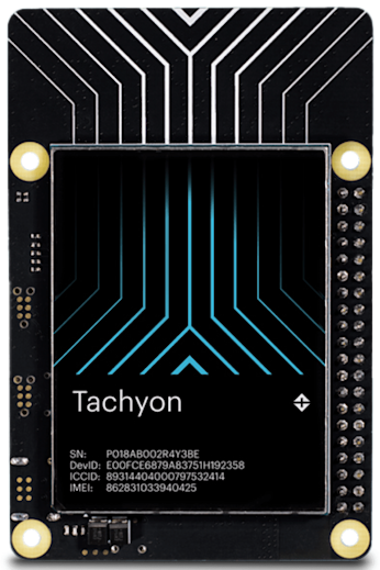 Tashyon Tachyon | Particle