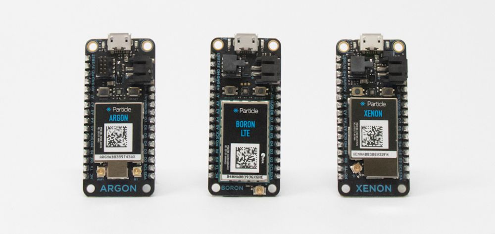 IoT Hardware to Bring Your Devices Online