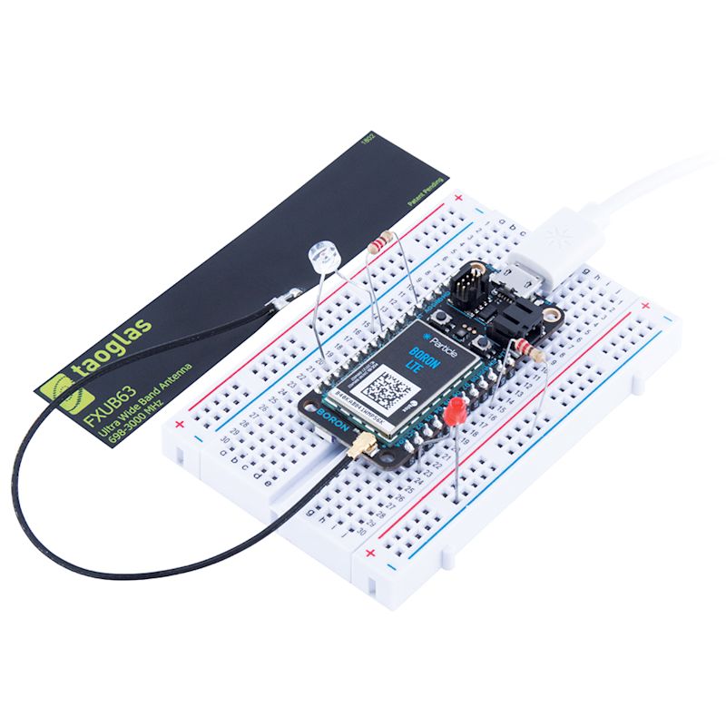 Particle Cellular Developer Kit | Boron
