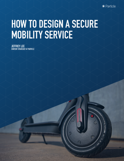 How to design a secure mobility service