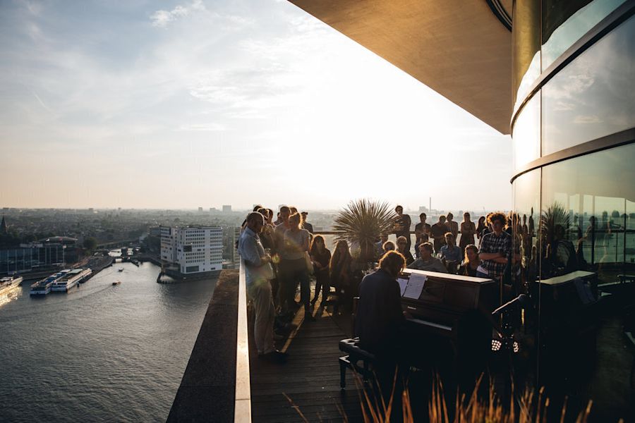 A'DAM Tower
