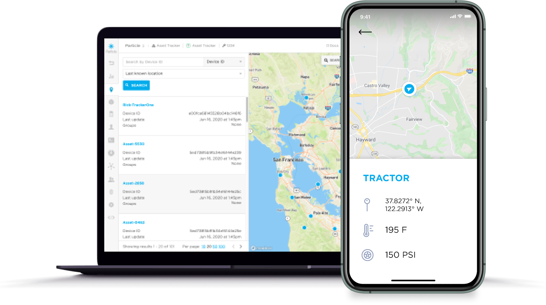 Iot Rice Field Controller App IoT Solutions and Applications for Agriculture | Particle