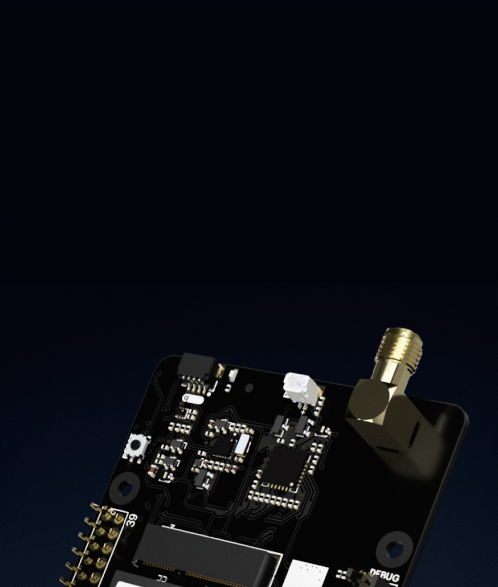 The M-HAT: More than just a cellular modem for Linux devices