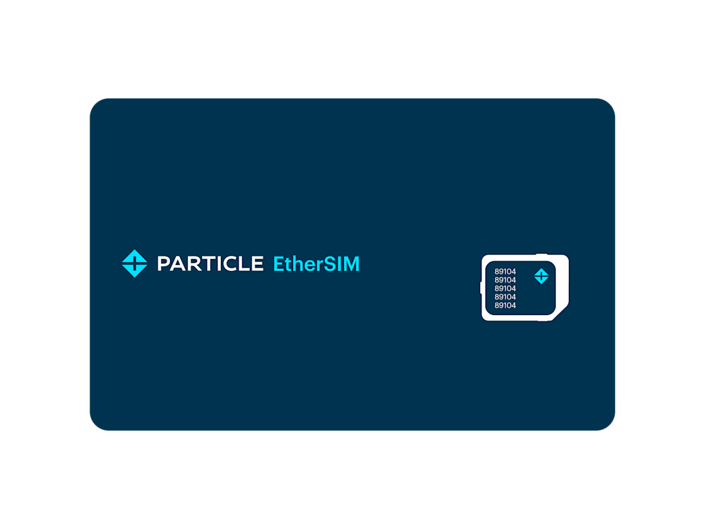 Particle B SoM and Boron - Cellular IoT Devices and Platform