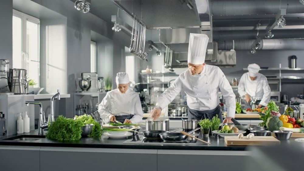 Your Kitchen Equipment, Now With Less Downtime