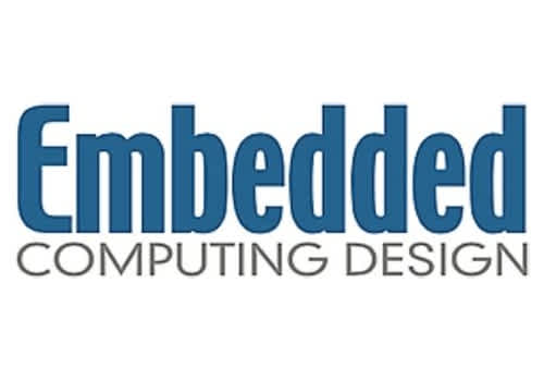 Embedded computing logo