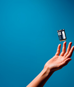 Application Notes mobile hero Proximity gesture detection