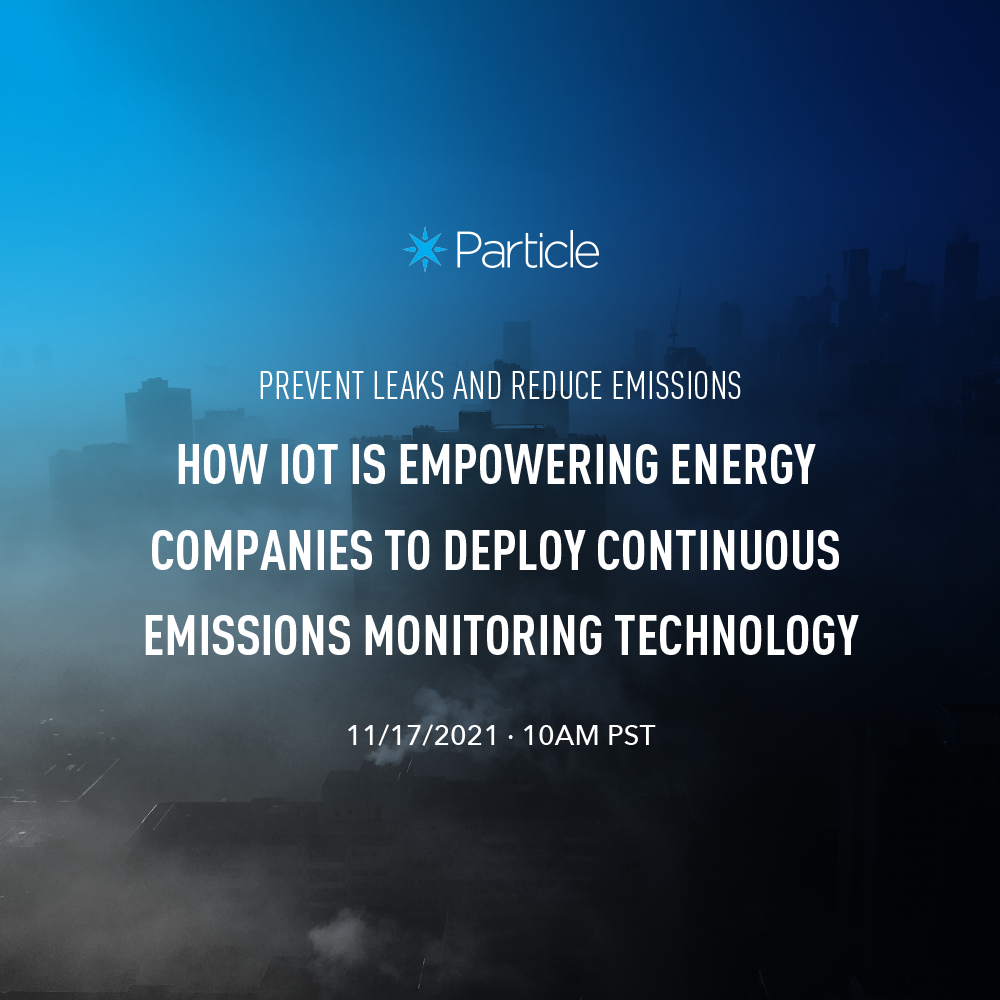 Prevent Leaks And Reduce Emissions - How IoT Is Empowering Energy ...