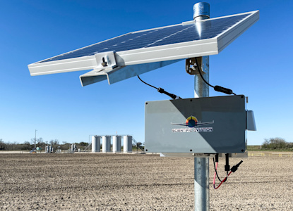 How Scientific Aviation Build A Real-Time Gas Leak Detection System