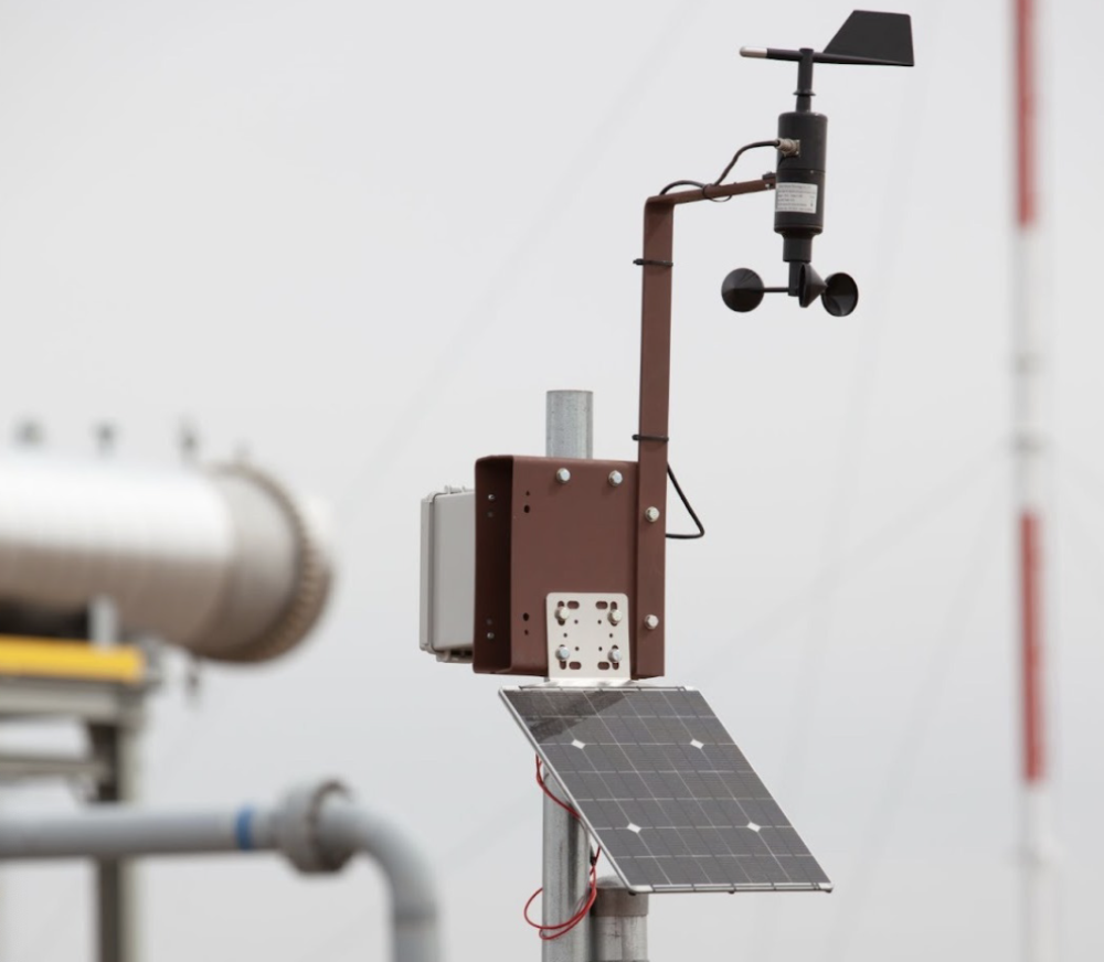 How Did Qube Build an Industry-Changing Emissions Monitoring Solution with Cellular IoT?