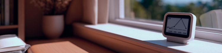 Weather dashboard application notes background