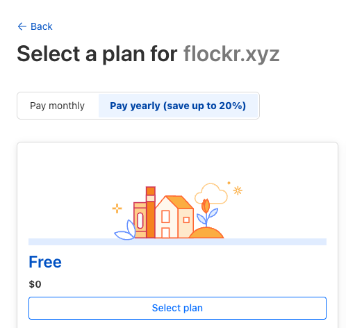 free-plan