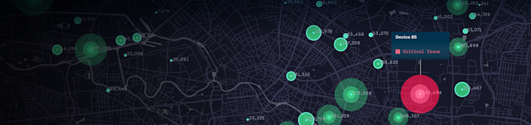 Reduce on-site support costs by logging data with Particle’s Device Ledger