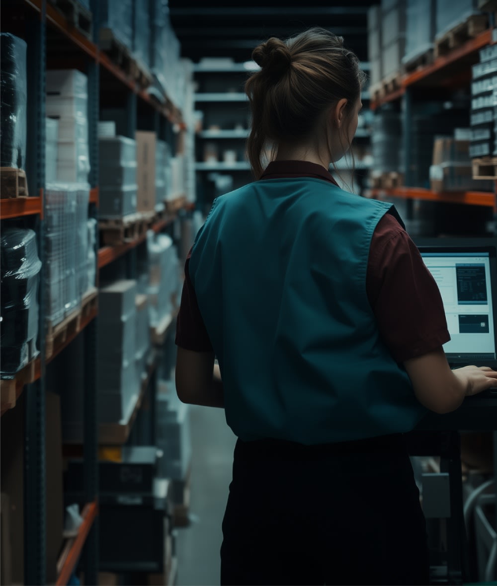 Creating an inventory management system with Particle