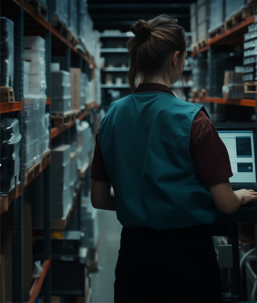 Creating an inventory management system with Particle