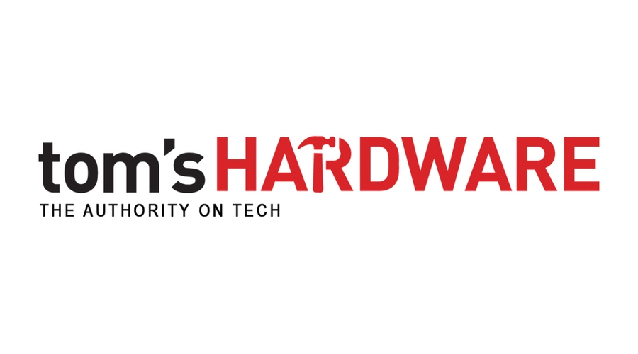 Toms hardware logo