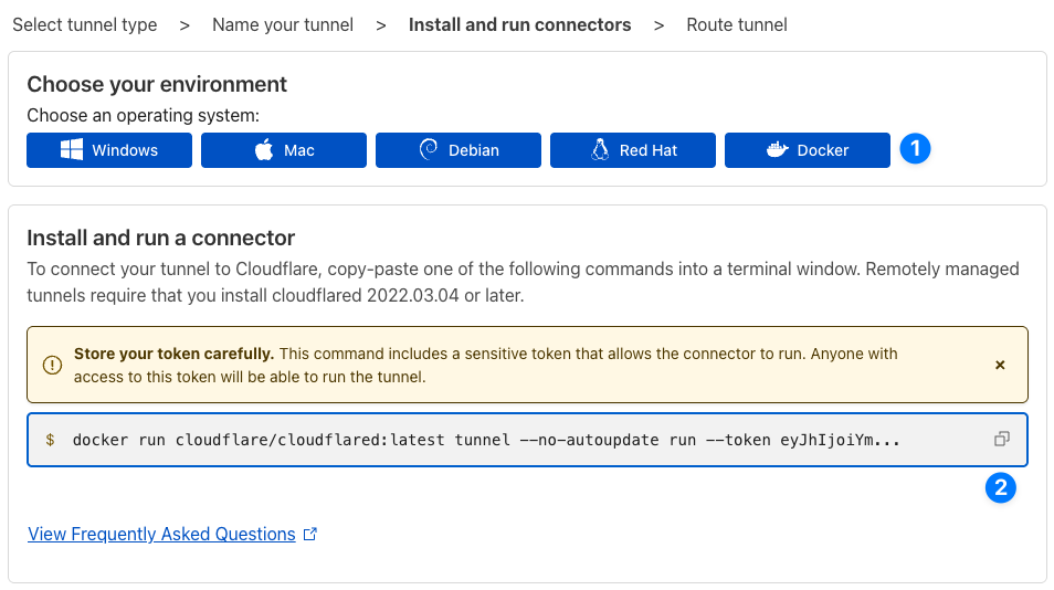 docker-command