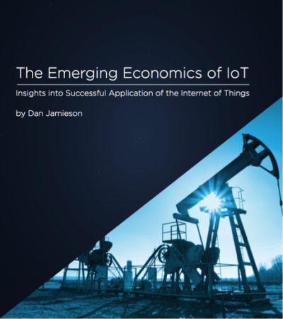 The emerging economics of IoT