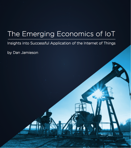 The Emerging Economics of IoT