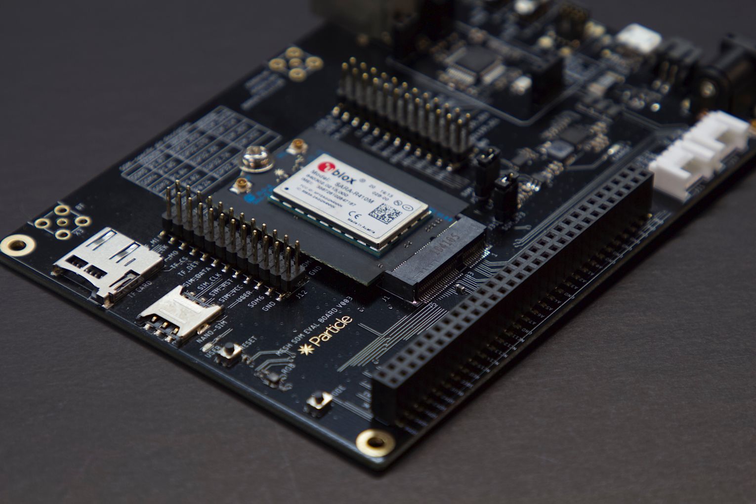 IoT Hardware — Particle