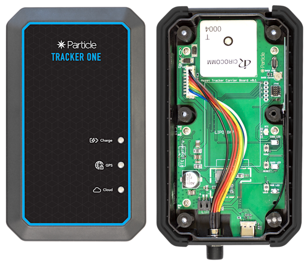 Tracker Fm1 Module Tracker One - Asset Tracking Hardware for IoT | Particle