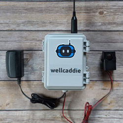 WellCaddie Revolutionizes Oil Well Monitoring With Particle