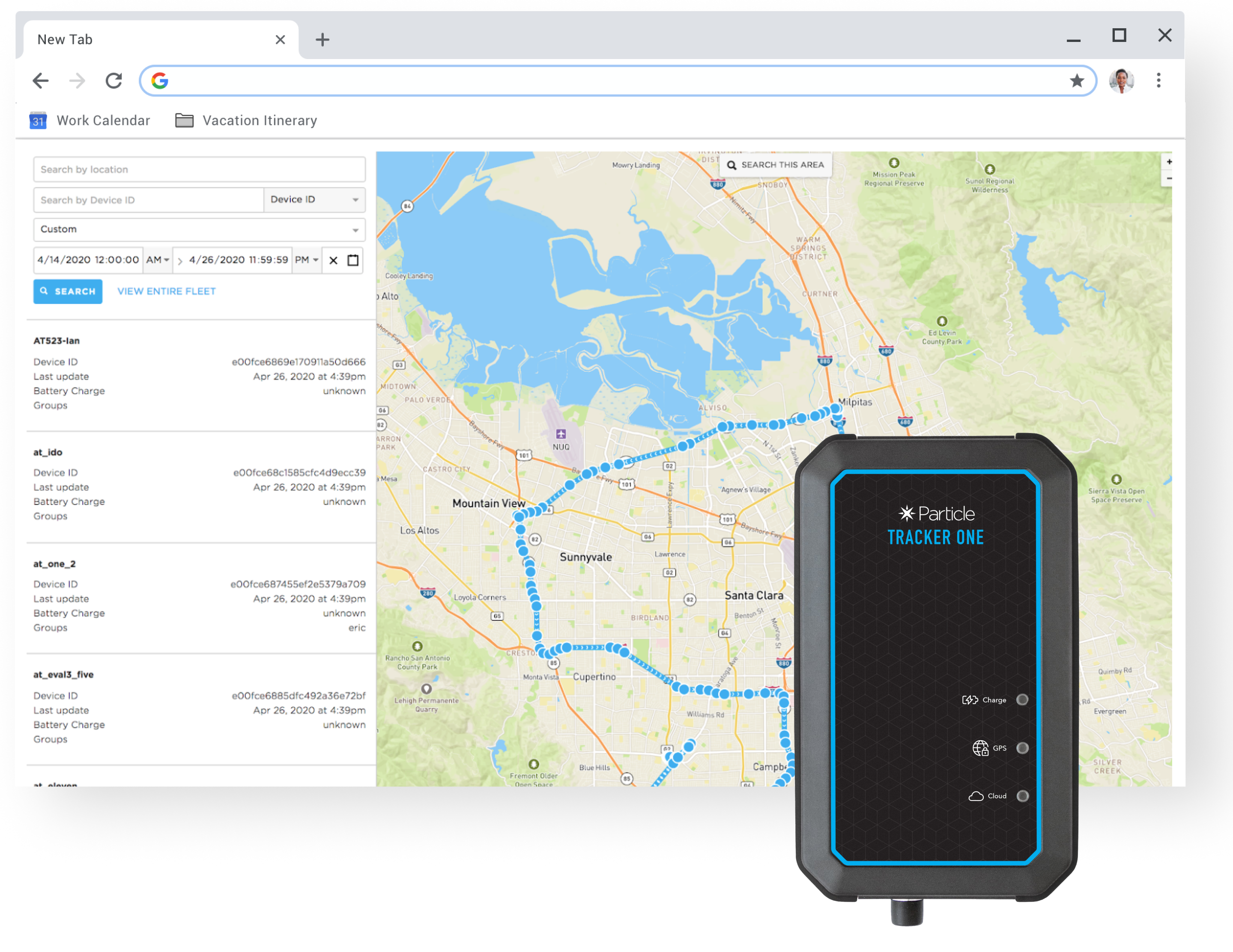 Tracker One - Asset Tracking Hardware for IoT | Particle