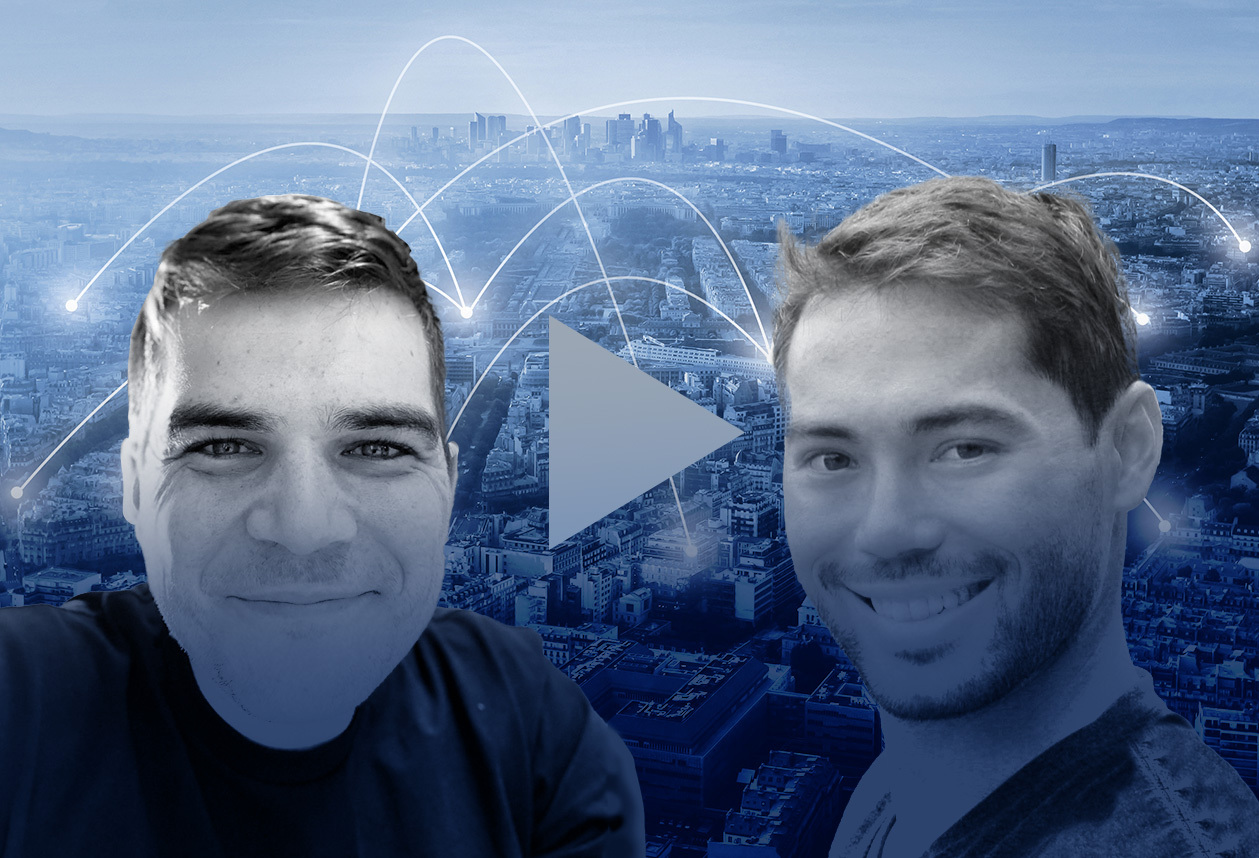 Disrupting Urban Logistics