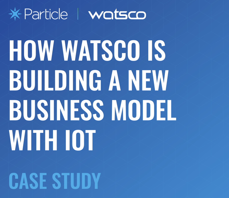 How Watsco is building a new business model with IoT
